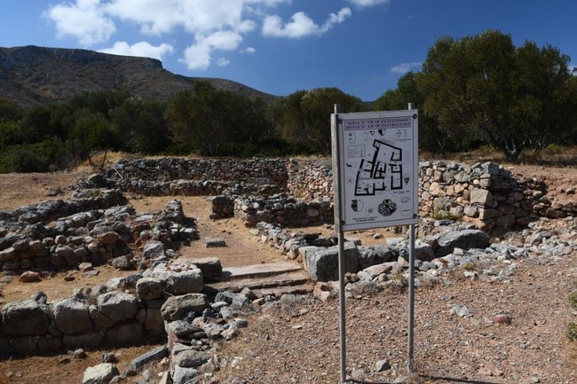 Globální geopark Sitia – podobnost čistě náhodná