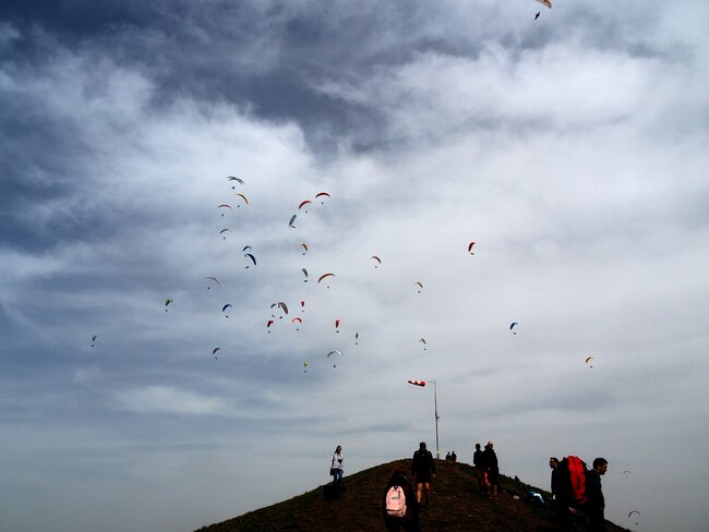 Z Mirošova až do slovinského Tolminu