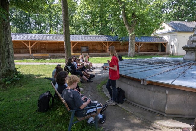 Květnoví rezidenti spojili síly s hudebníky i studenty z Broumova