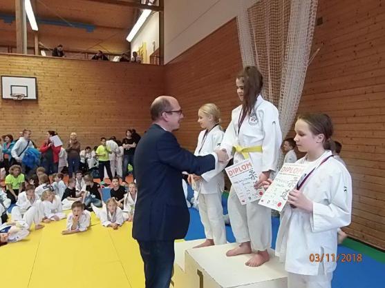 Na turnaji O pohár hejtmana startovaly téměř dvě stovky judistů a judistek