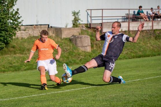 Broumovský Hečko odmítl penaltový hattrick, přesto vystřílel tři body