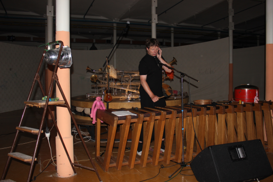 Petr Nikl: "Nikdy předem nevím, jak koncert dopadne."