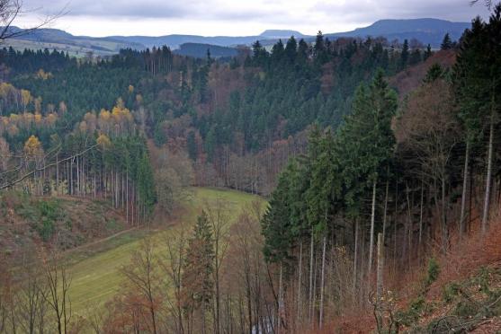 Globální geoparky dostaly značku UNESCO. Broumovsko je na cestě k získání statutu národního geoparku