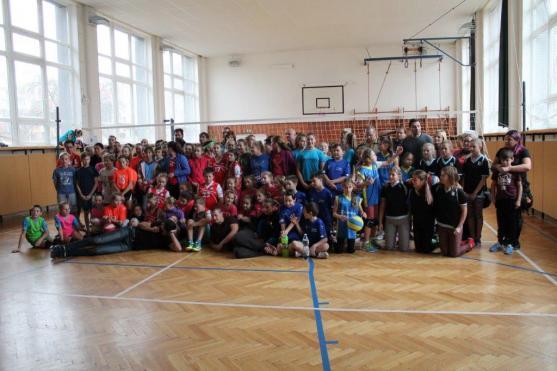 Volejbalisti mají stále co na práci