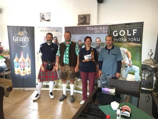 Ohlédnutí za uplynulou sezónou v Golf Clubu Grosshof