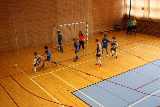 Na fotbalovém turnaji Ulita cup 2015 v Broumově startovaly týmy z celého Náchodska