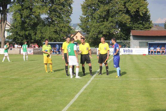 Brankář Bohuška vychytal penalty a Broumov má dva body