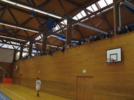 Vítězem halového fotbalového turnaje Sudety cup 2011 se stal tým Káňata