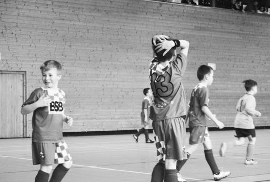 Trpaslíci se svých soupeřů nezalekli, přesto skončili poslední