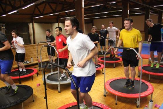 Broumovským fotbalistům začíná záchranářská mise. V neděli hrají v Červeném Kostelci