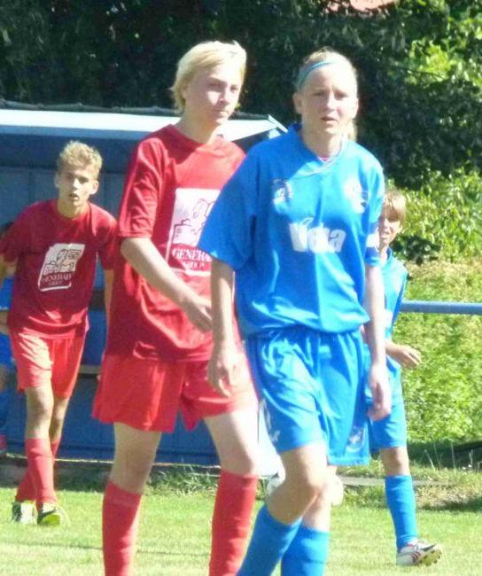 Fotbaloví starší žáci Slovanu Broumov za sebou mají úspěšný podzim