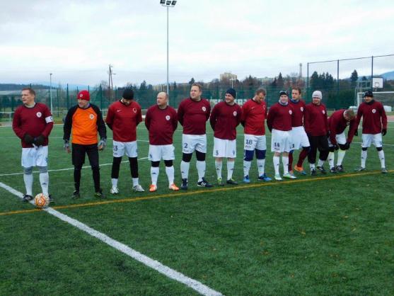 Předsilvestrovské derby fanoušků pražských "S" vyhráli sešívaní