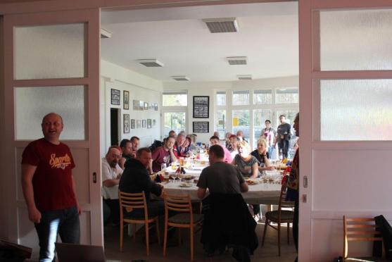 Broumovský Sparta klub oslavil 50 let své činnosti