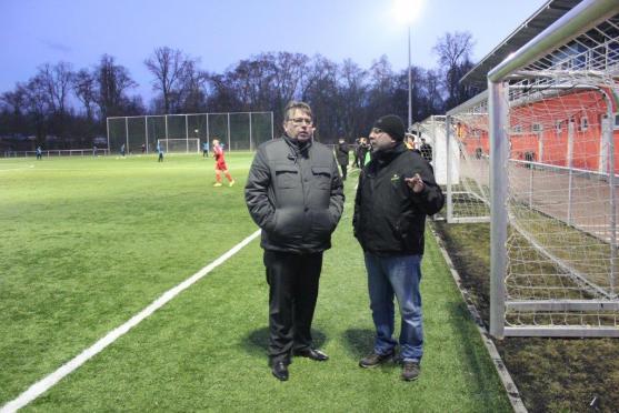 Královéhradecký kraj se připojí do projektu Bezpečná branka. Přihlásit se mohou kluby, které mají mládežnické týmy