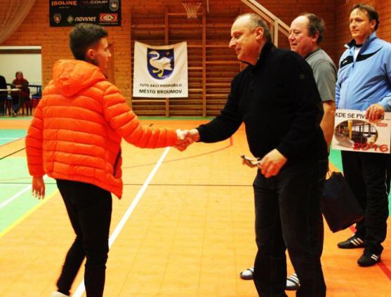 O vítězi fotbalového Sudety cupu rozhodlo 77 zápasů