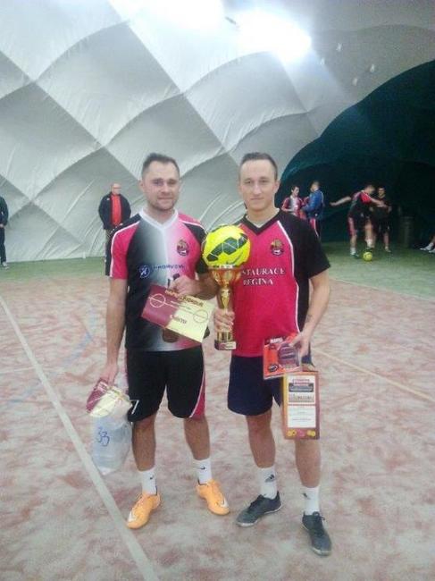 Fotbalový Hafnarfjordur cup v Teplicích nad Metují vyhrál tým Káňata Broumov