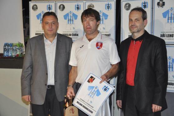 Síň slávy broumovského fotbalu má již 25 členů