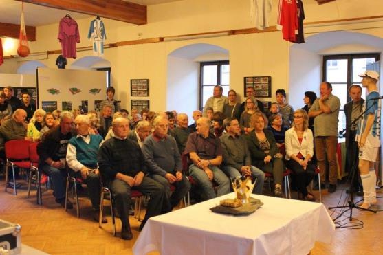 Broumovský fotbal opět vyhlásí své legendy. Veřejnost zvolí Hráče roku 2015