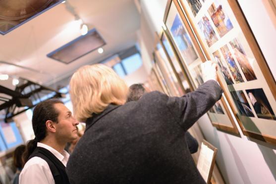 Vernisáž v Národním technickém muzeu v Praze zahájila výstavu Život kostelů Broumovska