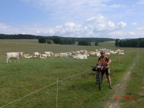 Starosta Šonova Vladimír Grusman podruhé absolvoval extrémní cyklistický non-stop ultra maraton Isoma 1000 miles Adventure 2017