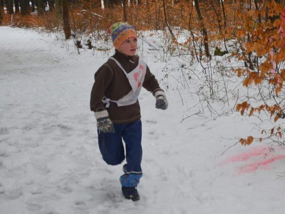 Memoriál Gustava Lamky se tentokrát nejel na lyžích, ale běžel