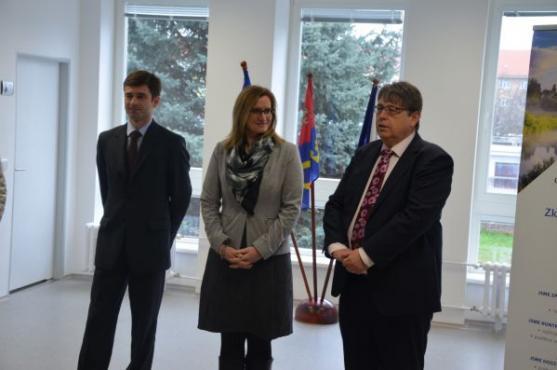 Evropské dotace pod jednou střechou najdete v Evropském domě v Hradci Králové