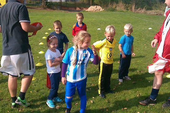 Fotbalový oddíl Slovanu Broumov zlepšuje podmínky pro mládež