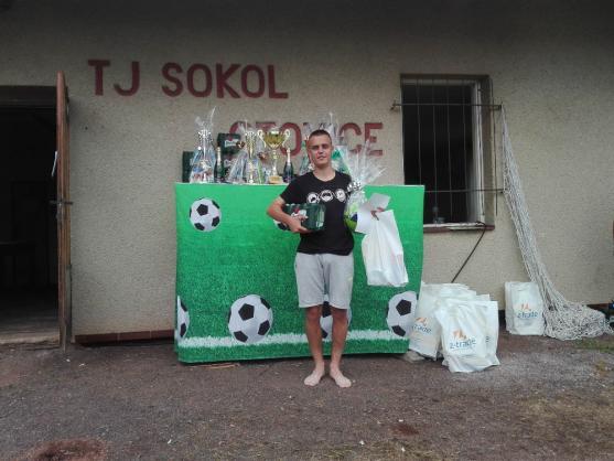 Příjemná atmosféra, sportovní nadšení, férová hra... Takový byl Oto cup 2017