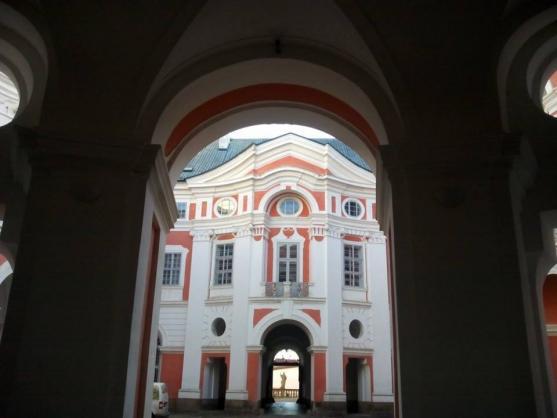 Z kláštera se šíří krása, moudrost a osvícené myšlenky