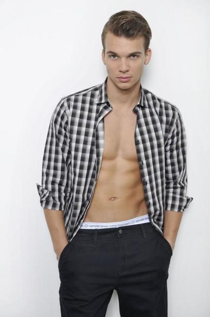 Hlasujte pro svého favorita z finalistů soutěže Muž roku 2013