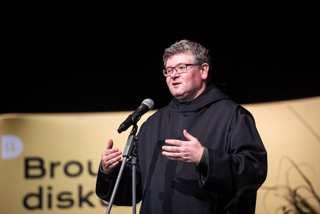 K duchovní službě mě volal vnitřní hlas