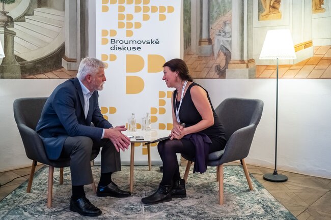 Mojí silnou rolí je propojovat aktivní lidi z regionů