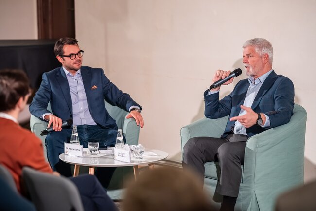 Mojí silnou rolí je propojovat aktivní lidi z regionů