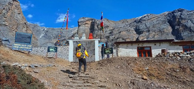 Z Broumova do Nepálu 2