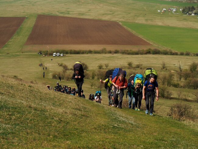 Z Mirošova až do slovinského Tolminu