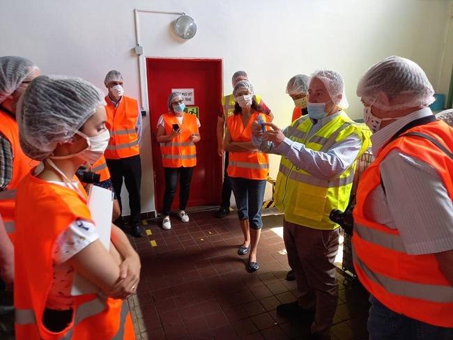 Natura nabízí vodu vysoké kojenecké kvality 