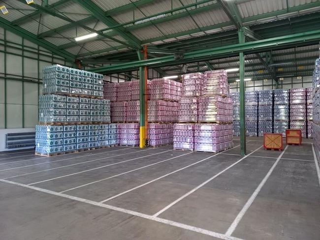 Natura nabízí vodu vysoké kojenecké kvality 