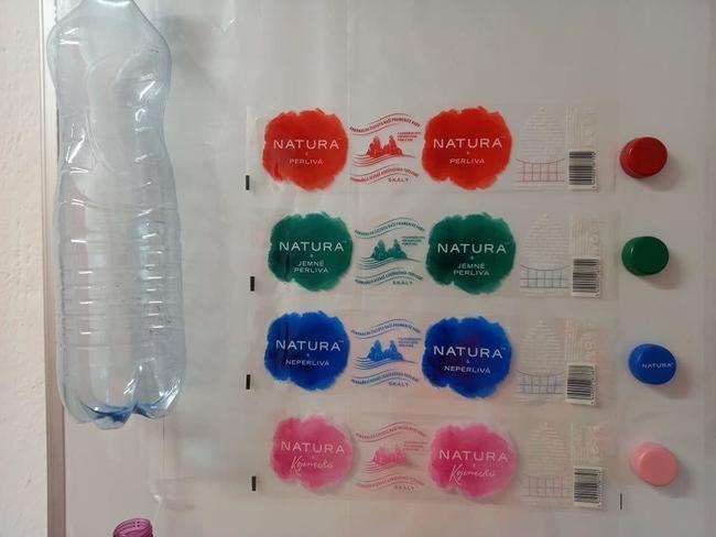 Natura nabízí vodu vysoké kojenecké kvality 