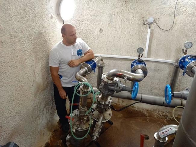 Natura nabízí vodu vysoké kojenecké kvality 