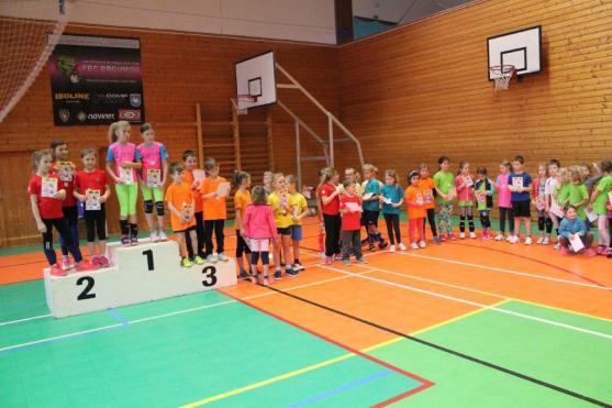 Lednové volejbalové akce