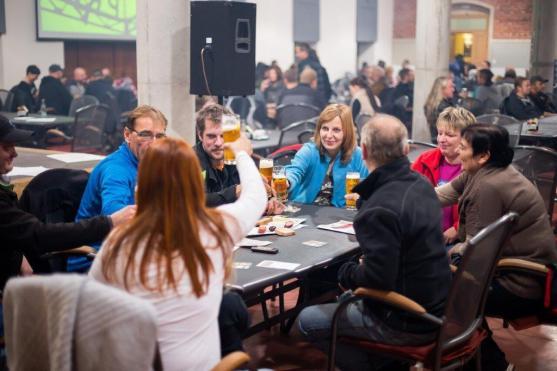 Centrum Walzel v Meziměstí opět zaplnily stovky milovníků piva a dobrého jídla 