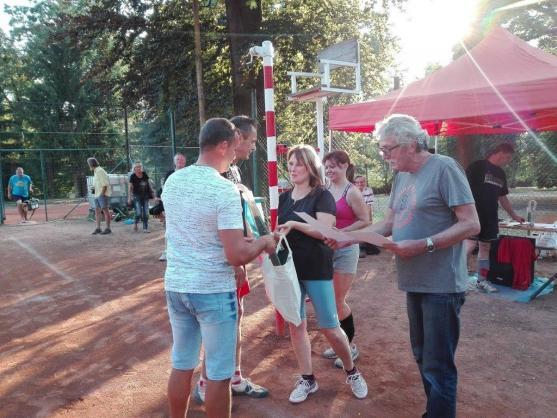 Broumovští volejbalisté vyhráli jubilejní 40. ročník Memoriálu Slávky Streubelové