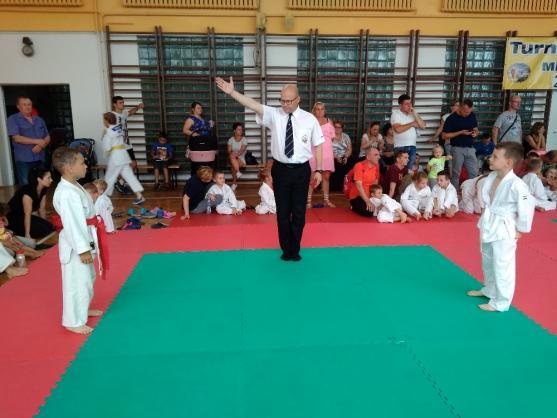 Všichni judisté se z Polska vrátili s medailí. Družstvo Broumova na 3. místě