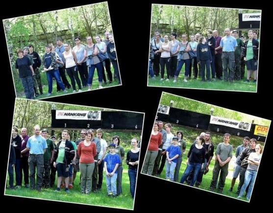 V Olivětíně střílely celé rodiny