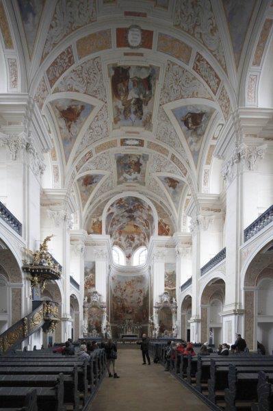 Vzniklo Virtuální muzeum barokních fresek Dolního Slezska