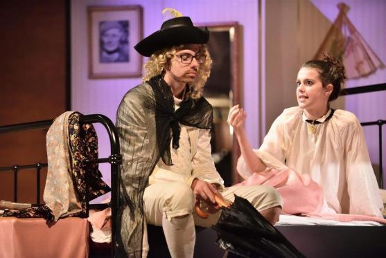 Skončil 12. ročník festivalu Malé letní divadlení