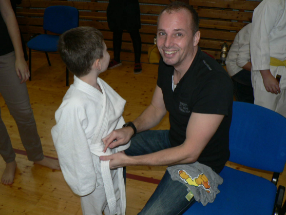 Mezinárodní Memoriál Svatopluka Frödeho přivítal 142 judistů a judistek