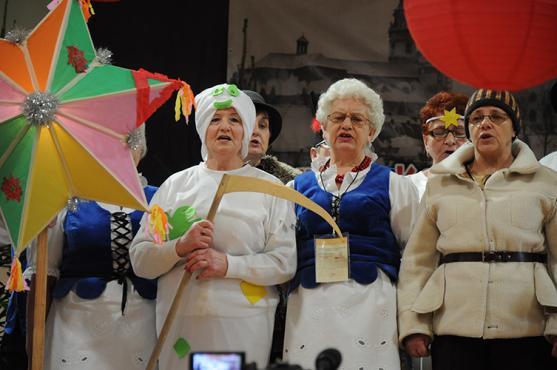 V polském Křešově se konal Festival tří kultur