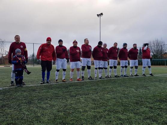 Předsilvestrovské derby fanoušků pražských "S"