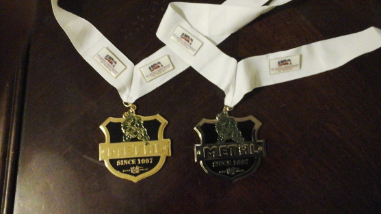 Kamil Grim se stal na Floridě mistrem světa v benchpressu